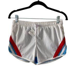 Jack Adams Relay Air Track Shorts Size M NWT Rare